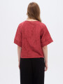 Blusa Kisnor Terracota