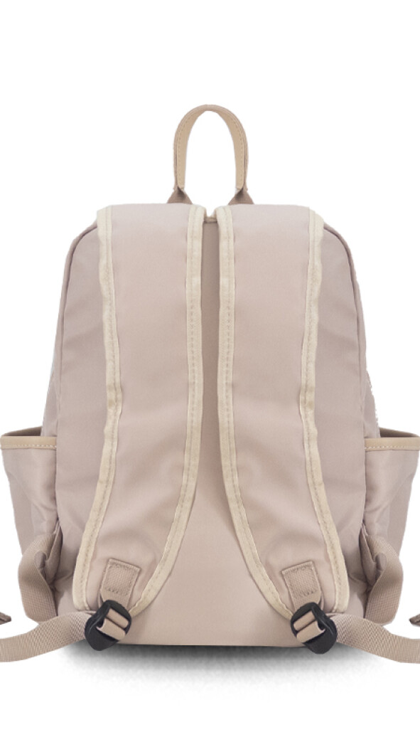 MOCHILA ZURICH VISON CLARO