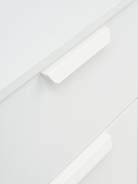 Cómoda JENSLEV 4 cajones 1 puerta blanco Cómoda JENSLEV 4 cajones 1 puerta blanco