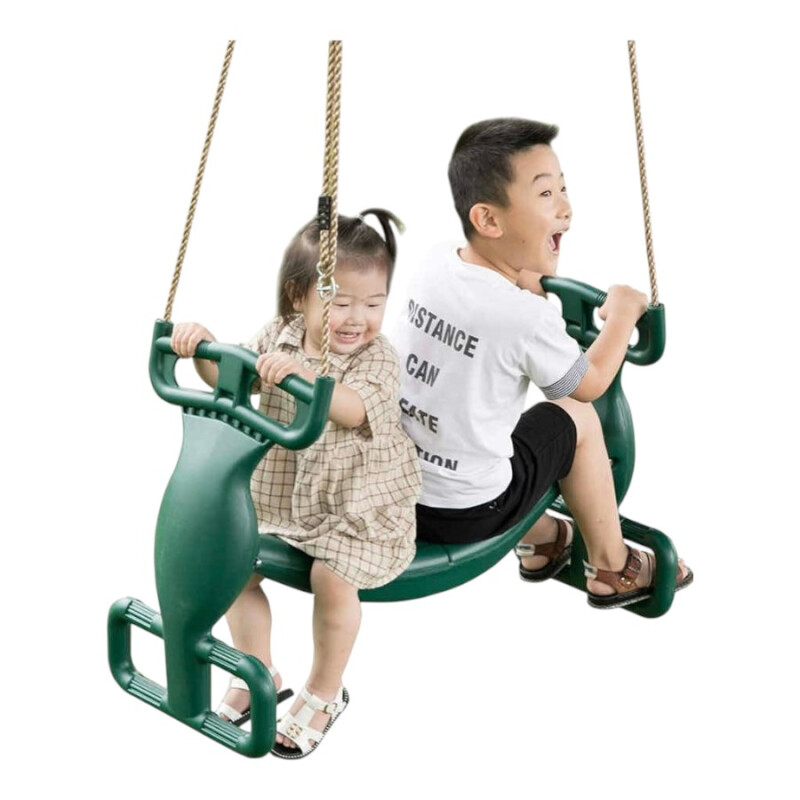 Hamaca Columpio Enfrentados Doble Hamaca Columpio Enfrentados Doble