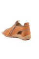 Sandalia Zipper Terra