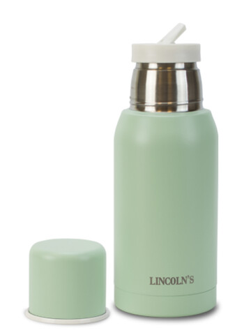 TERMO 750 ml CERBERUS VERDE