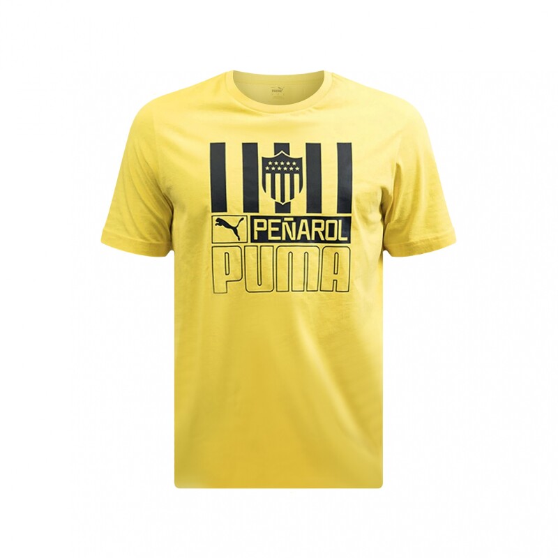 REMERA PEÑAROL CAP FtblCore 06