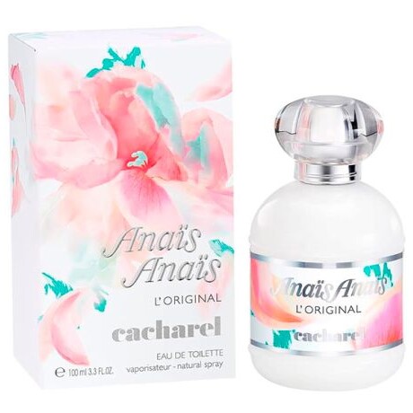 Cacharel Anaïs Anaïs Eau De Toilette 100ml Spray Cacharel Anaïs Anaïs Eau De Toilette 100ml Spray