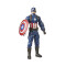 Figura Marvel Titan Hero Series Capitán América