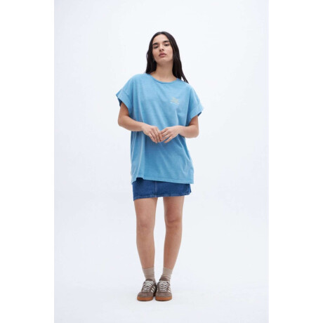 Musculosa Suki Petroleo