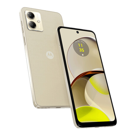 Motorola - Smartphone Moto G14 XT-2341 - 6,5'' Multitáctil Ips Lcd. Dualsim. 4G. 8 Core. Android 13 001
