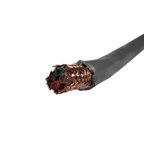 Cable c/malla de cobre de 4x1.5 mm CRC SH L92389