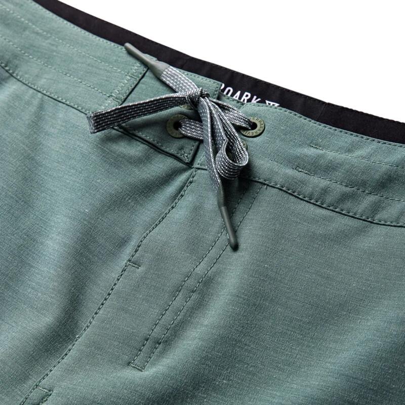 Boardshort Roark Chiller Scallop - Verde Boardshort Roark Chiller Scallop - Verde