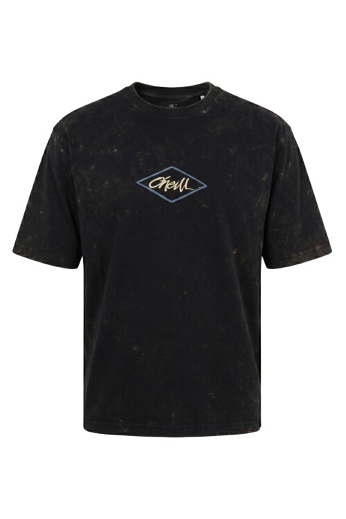Remera O'Neill Legacy Icon Oversize Negro