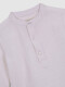 Camisa Mao Panadera De Gasa Blanco