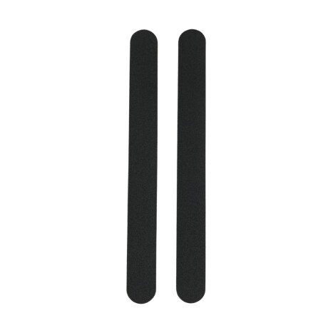 Lima de uñas x2 unidades - negras Lima de uñas x2 unidades - negras