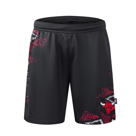 Short Nba Niño Bulls UNBA322221BLK S/C