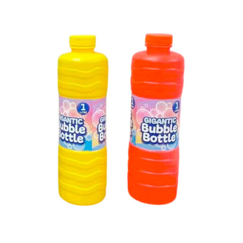 Líquido para burbujas 1L Líquido Para Burbujas 1l