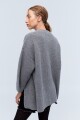 Sweater Zermatt Gris