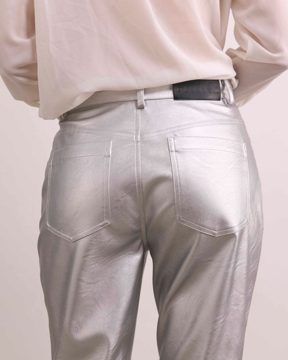 Pantalon Cite Metalizado