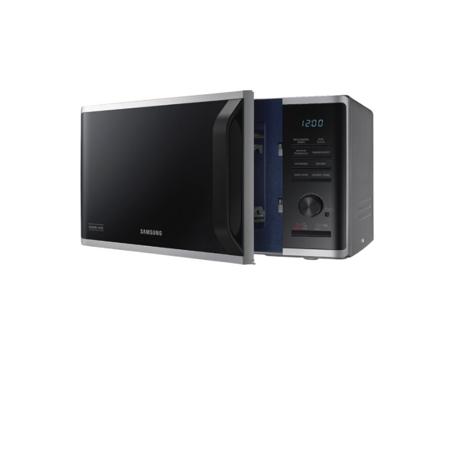 Microondas Samsung Con Grill 800W SAMG23K3515AS Microondas Samsung Con Grill 800W SAMG23K3515AS