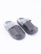 PANTUFLA MATT GRIS