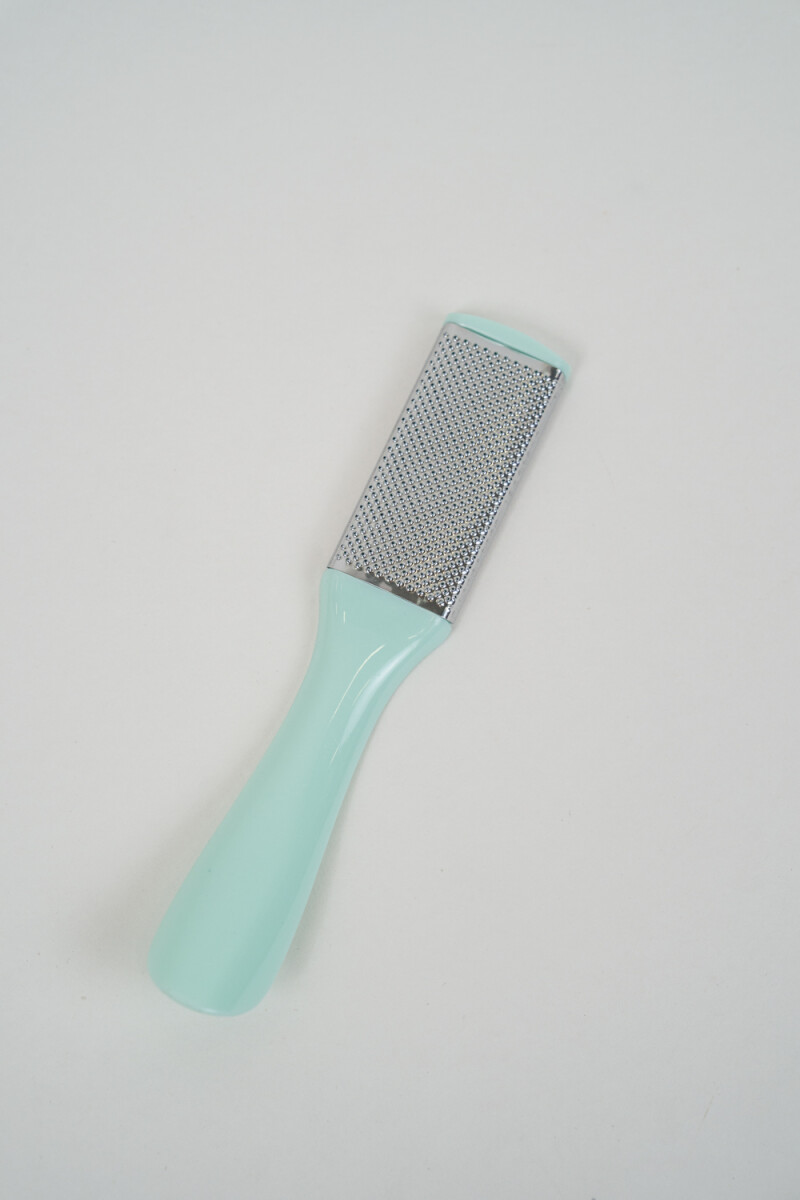 Raspador De Pies Luna - Verde 