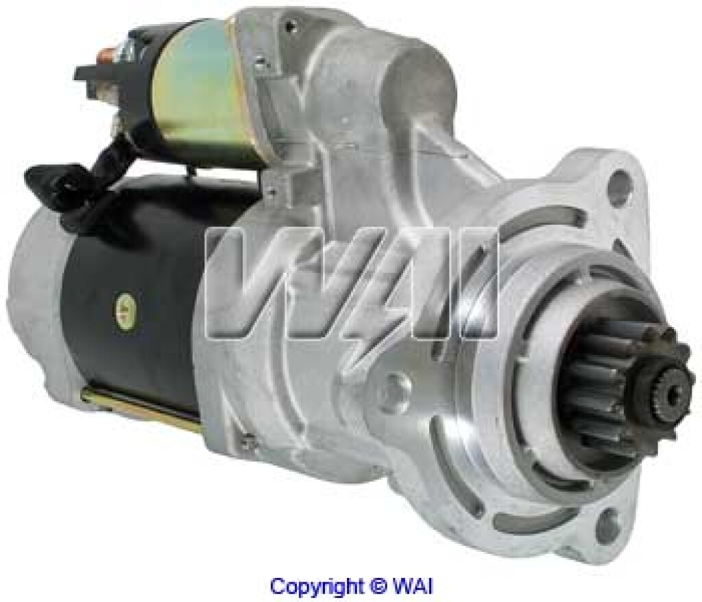 Motor de arranque