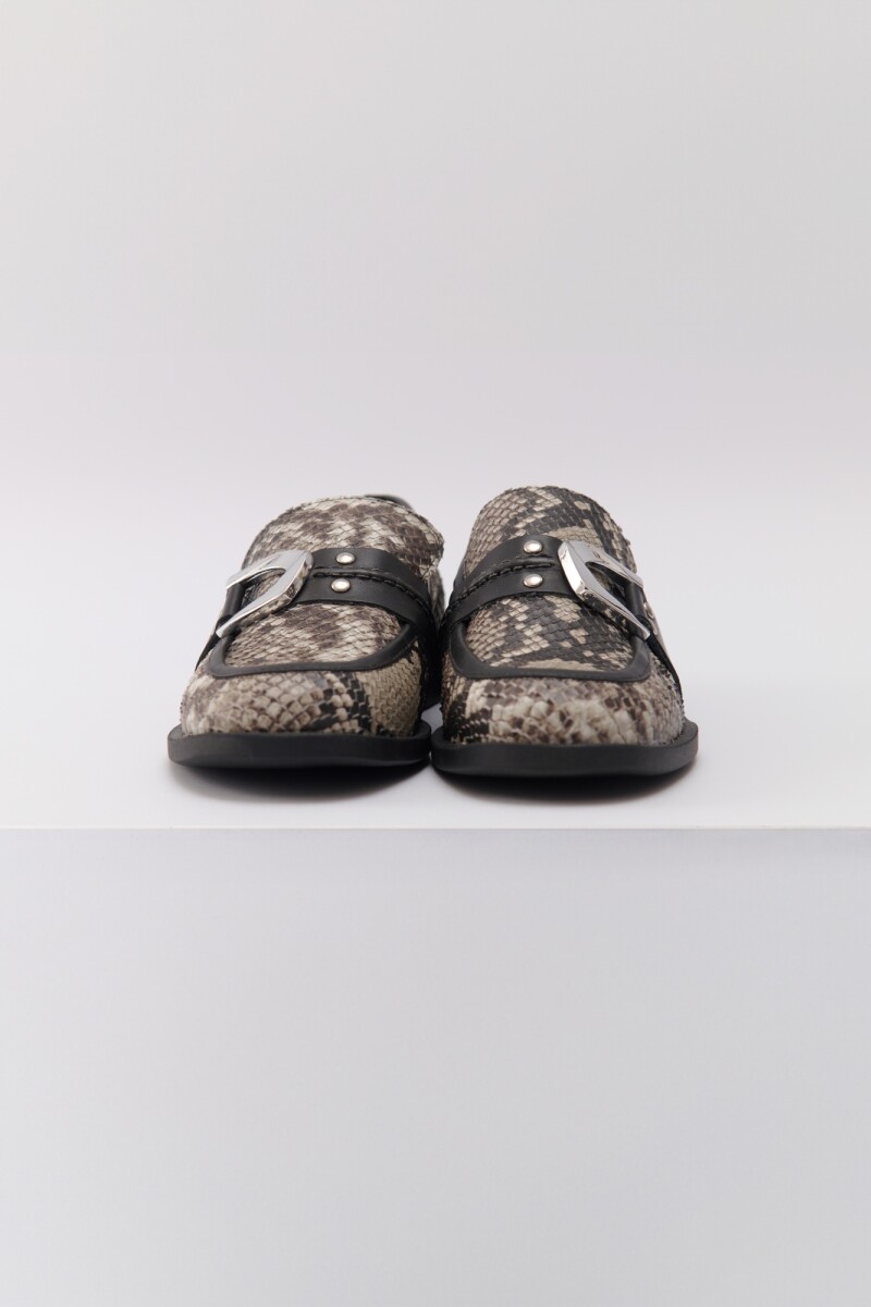 MOCASIN ANIMAL SNAKE