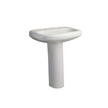 Pedestal Blanco Mate Adriatica 000