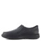 Zapatos de Hombre Lombardino Casual Smartec Negro