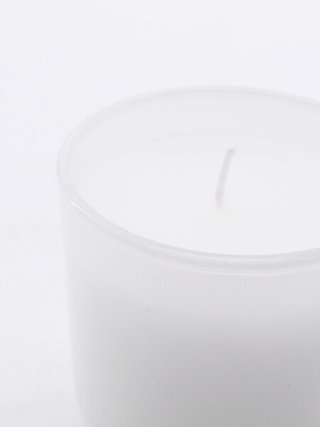 VELA AROMÁTICA VAINILLA BLANCO