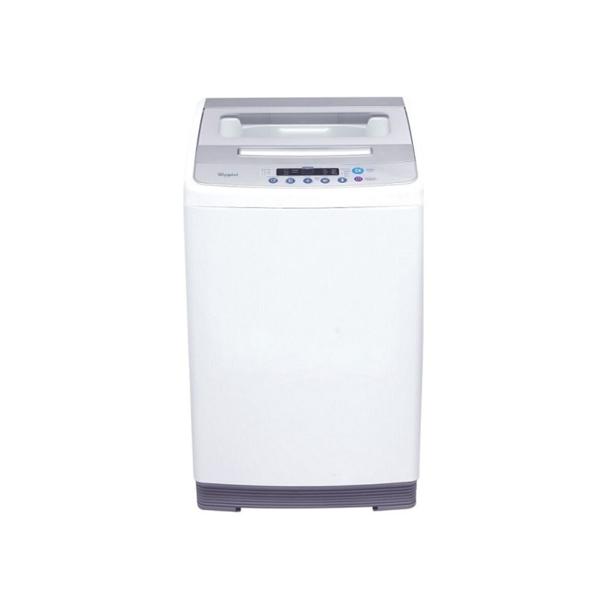 LAVARROPAS CARGA SUPERIOR - blanco 