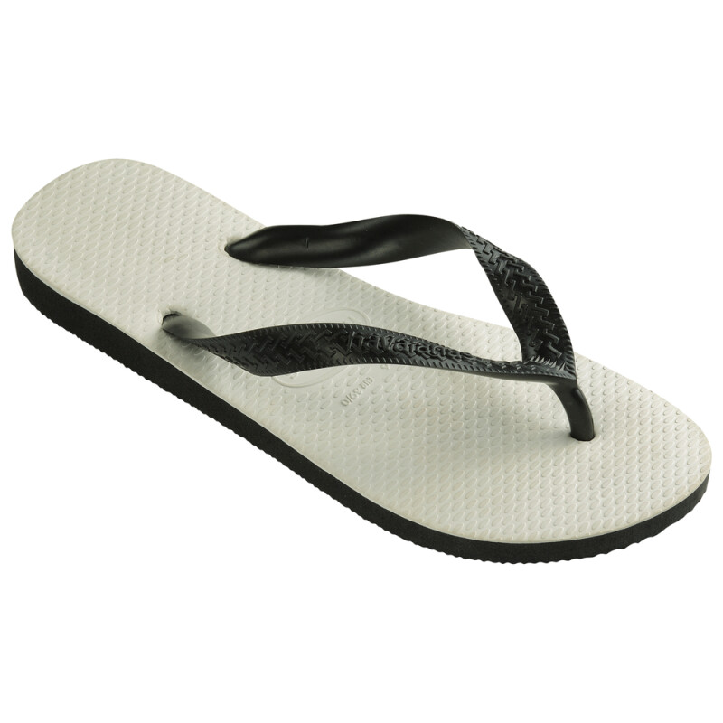 Sandalias Havaianas Tradicional Unisex Negro