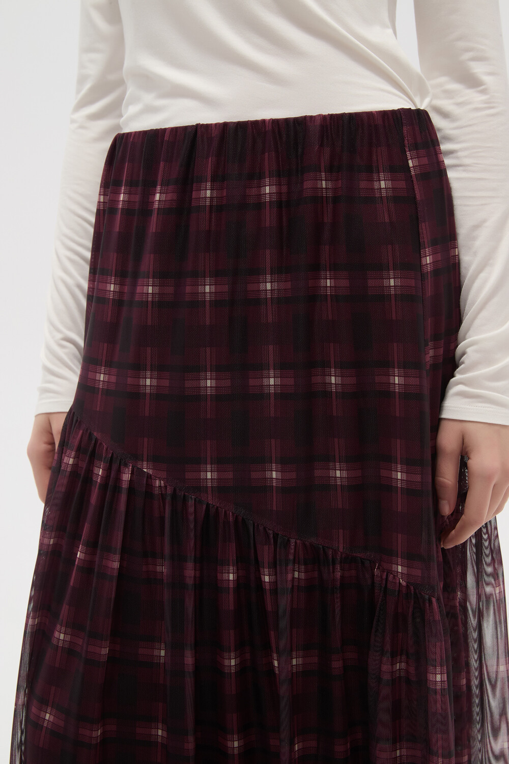 Falda Lion Estampado 1