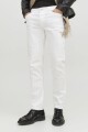 JEANS COMFORT MIKE White Denim