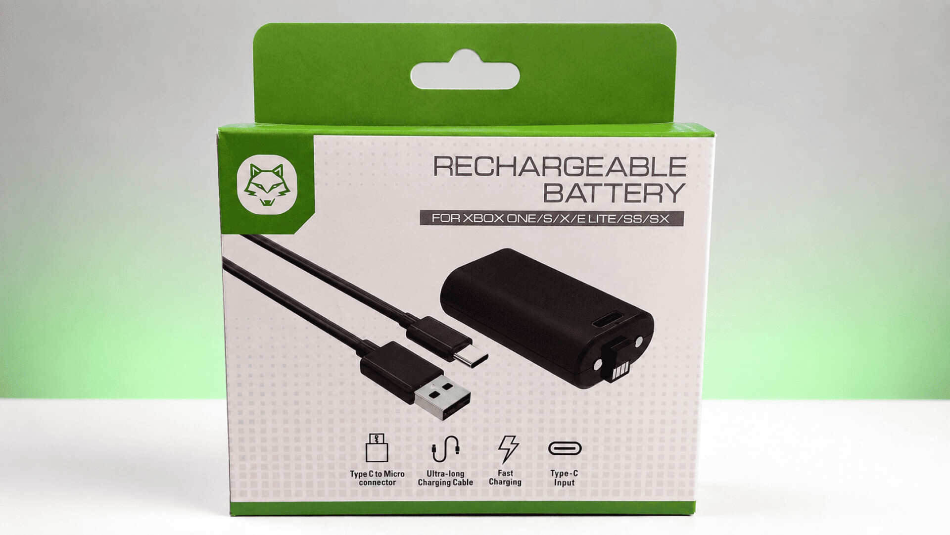 BATERIA RECARGABLE XBOX ONE/S/X/E/SS/SX 