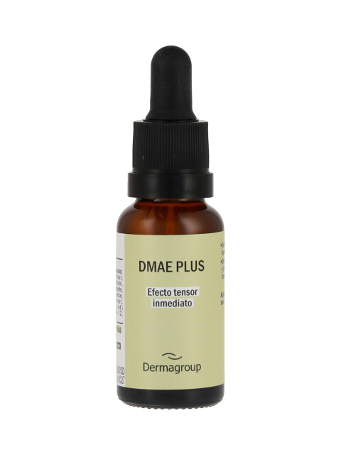 DMAE Plus Suero - Efecto Tensor Inmediato DMAE Plus Suero - Efecto Tensor Inmediato