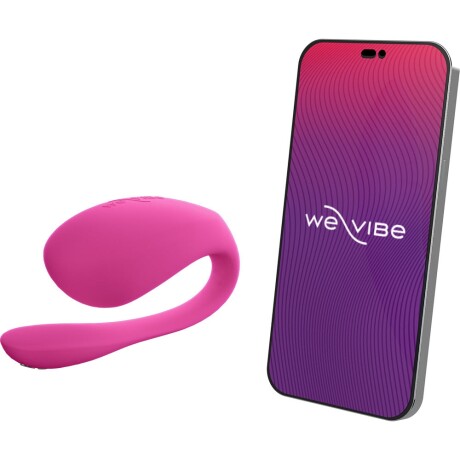 We Vibe Jive 2 Lite Vibrador Estimulador Bluetooth We Vibe Jive 2 Lite Vibrador Estimulador Bluetooth