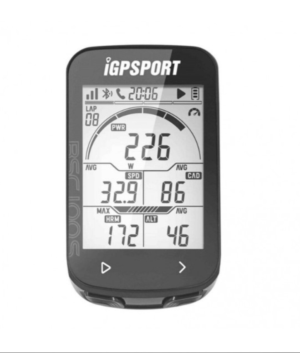 GPS BSC100S CICLOCPMPUTADOR - iGPSPORT 