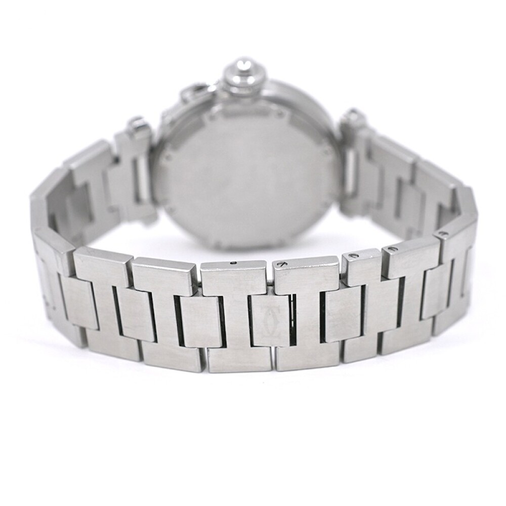 Cartier Pasha 2324 automático 35 mm año 2005 aproximadamente Cartier Pasha 2324 automático 35 mm año 2005 aproximadamente