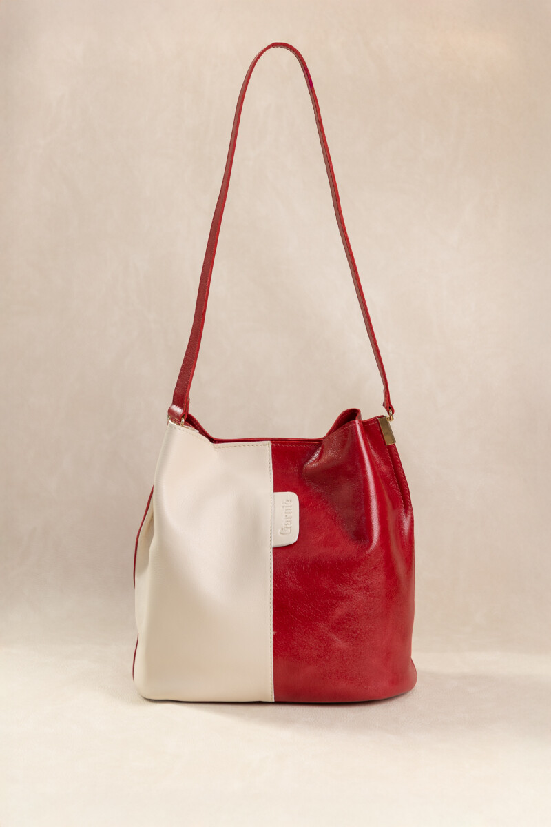 Cartera Cristina - Rojo 