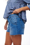 SHORT JEAN KAELA AZUL MEDIO