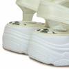 Sandalia S&D Chunky 2T Blanco