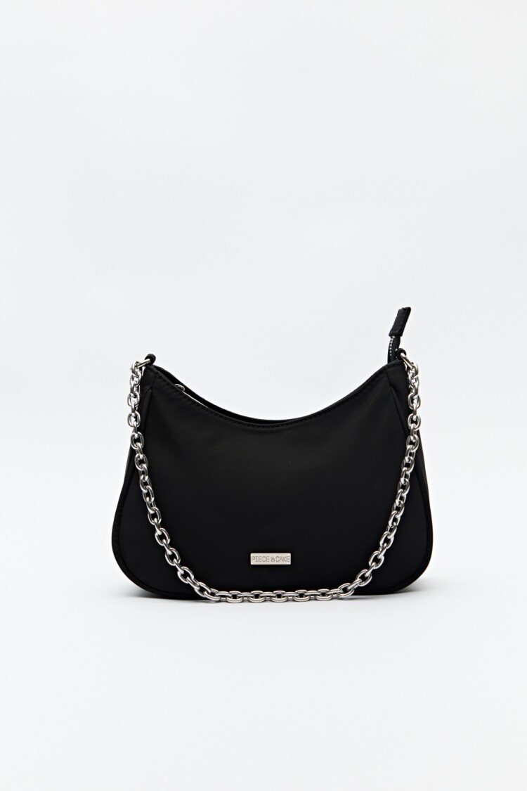 CARTERA MILEY Negro