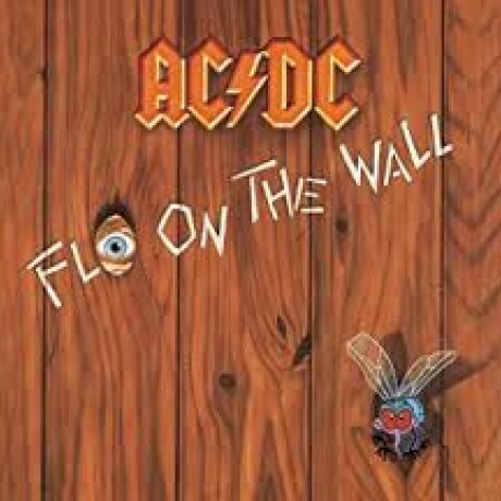 (c) Ac/dc- Fly On The Wall - Cd (c) Ac/dc- Fly On The Wall - Cd