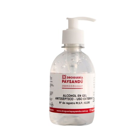 Alcohol en Gel 250 mL