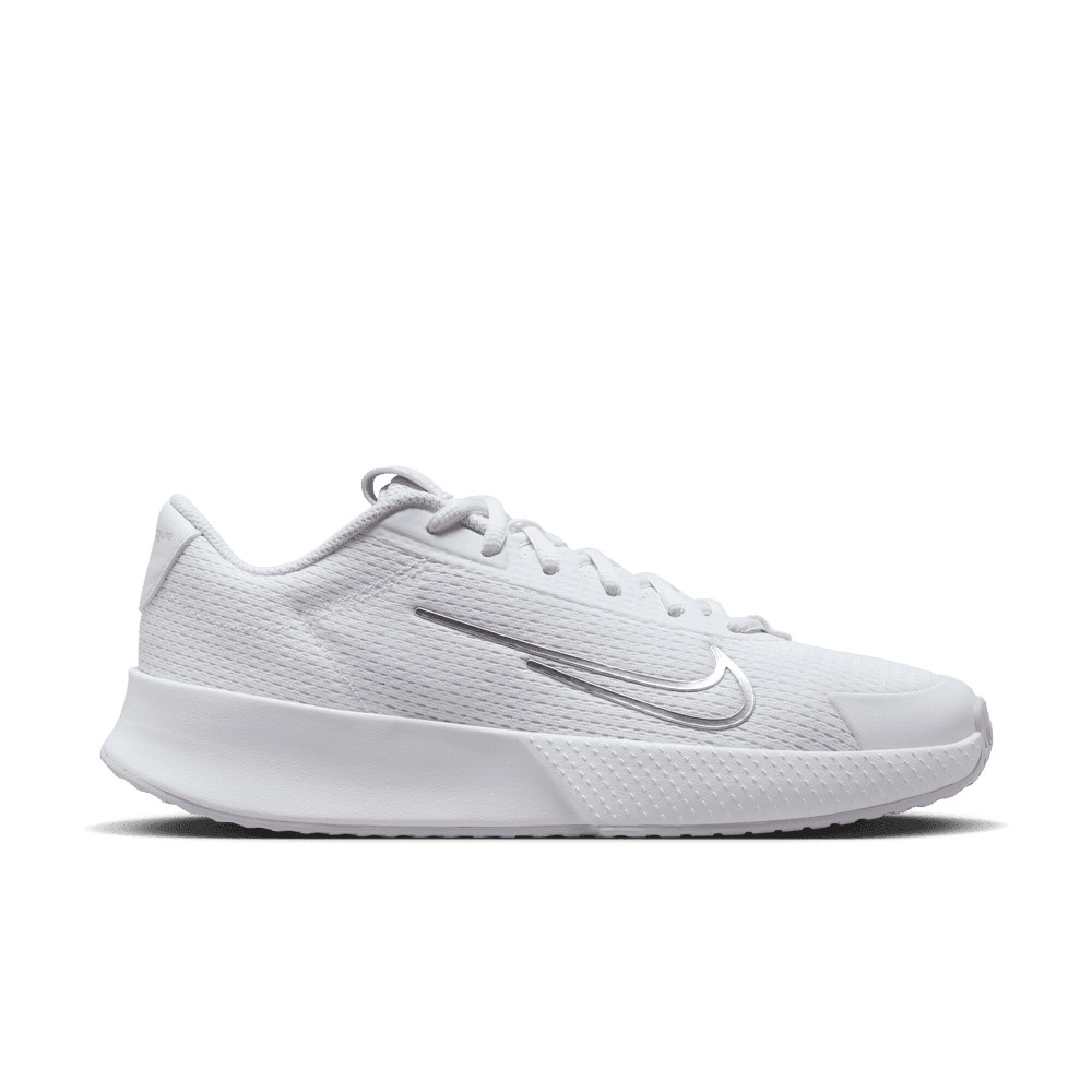 Zapatillas Nike Vapor Lite 2 Hc de Mujer Blanco La Cancha