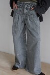 Cross Pants Vaquero Gris