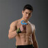 Ejercitador De Manos Hand Grip Regulable A Medida Fitness Variante Color Negro