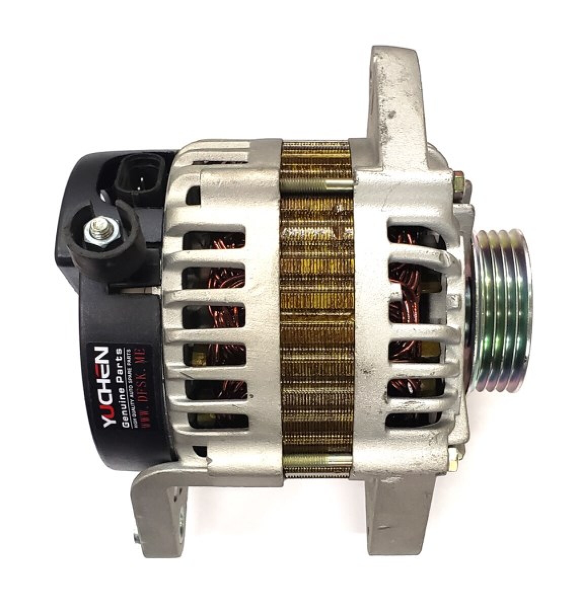 ALTERNADOR CHANA SC6350-60 12V 70A (CORREA 4PK) - 