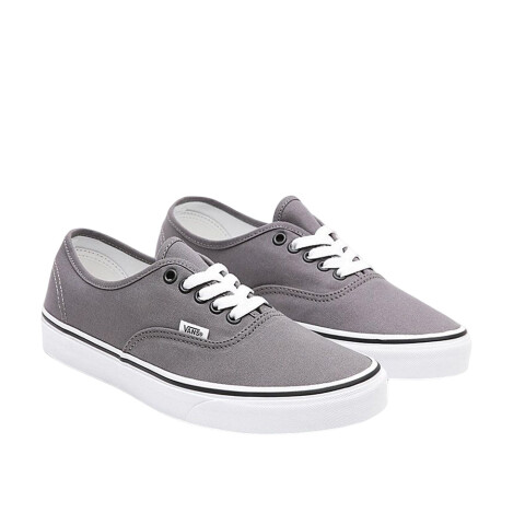 Vans UA Authentic Pewter/black