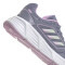 Championes de Mujer Adidas Violeta - Plateado - Lila