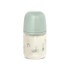 Biberon vidrio Wonder Suavinex 120ml verde conejo